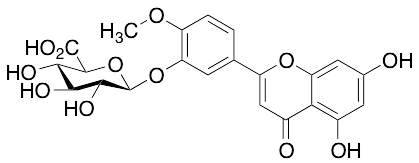 Diosmetin 3-O-Beta-D-Glucuronide