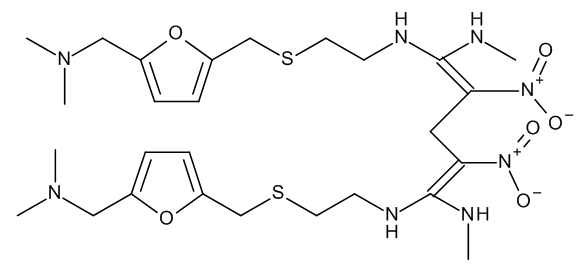2,2’-Methylene Bis[Ranitidine]