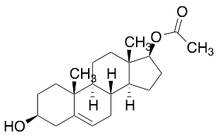 Androstenediol 17-Acetate