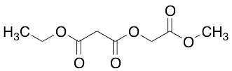 Ethyl (2-Methoxy-2-oxoethyl) Malonate