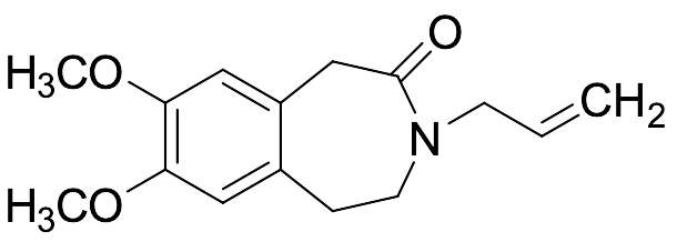 3-(Prop-2-en-1-yl) Ivabradine