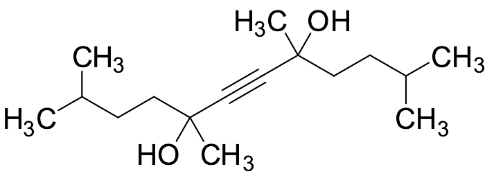2,5,8,11-Tetramethyl-6-dodecyne-5,8-diol