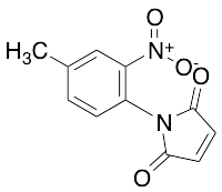 N-(4-METHYL-2-NITROPHENYL)MALEIMIDE
