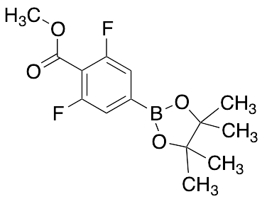 3,5-Difluoro-4-(methoxycarbonyl)phenylboronic Acid Pinacol Ester