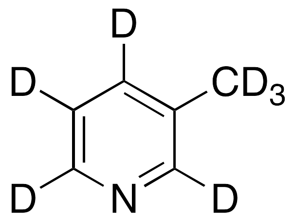 3-Methylpyridine-d7