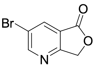 3-Bromo-7H-furo[3,4-b]pyridin-5-one