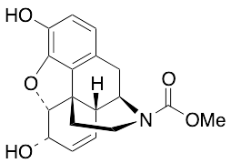 N-Methoxycarbonyl Normorphine