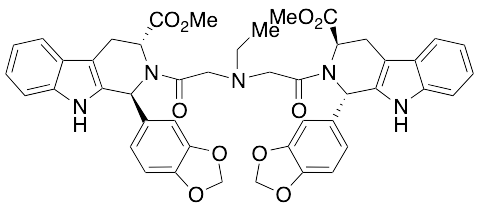 trans-Bisphrehomotadalafil