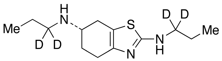 2-N-Propyl Pramipexole-d4