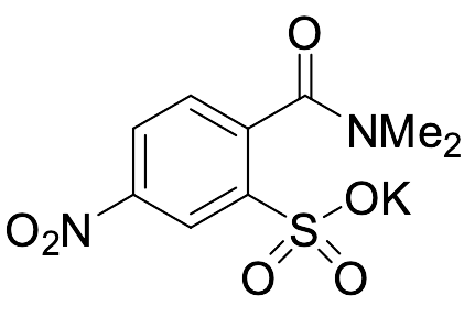 Potassium 2-(Dimethylcarbamoyl)-5-nitrobenzenesulfonate