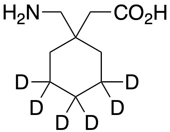 Gabapentin-d6