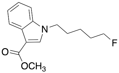 Methyl 1-(5-Fluoropentyl)-1H-indole-3-carboxylate