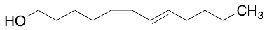 (5Z,7E)-Dodecadien-1-ol (~90%, up to 10% of 5E,7E isomer)