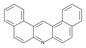 DIBENZ (a,j) ACRIDINE (purity) - CAS No. 224-42-0 DIBENZ (a,j) ACRIDINE (purity)