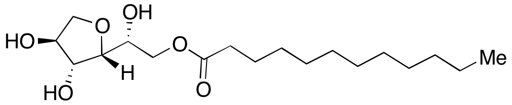 6-Dodecanoate-1,4-anhydro-D-glucitol