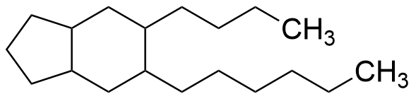 5-Butyl-6-hexyloctahydro-1H-indene