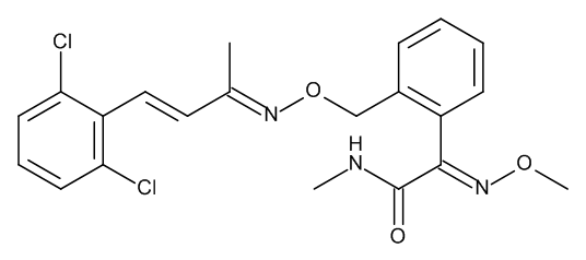 Fenaminostrobin - CAS No. 366815-39-6 Fenaminostrobin