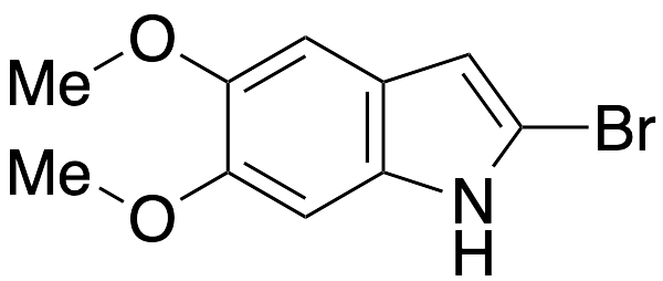 2-Bromo-5,6-dimethoxy-1H-indole