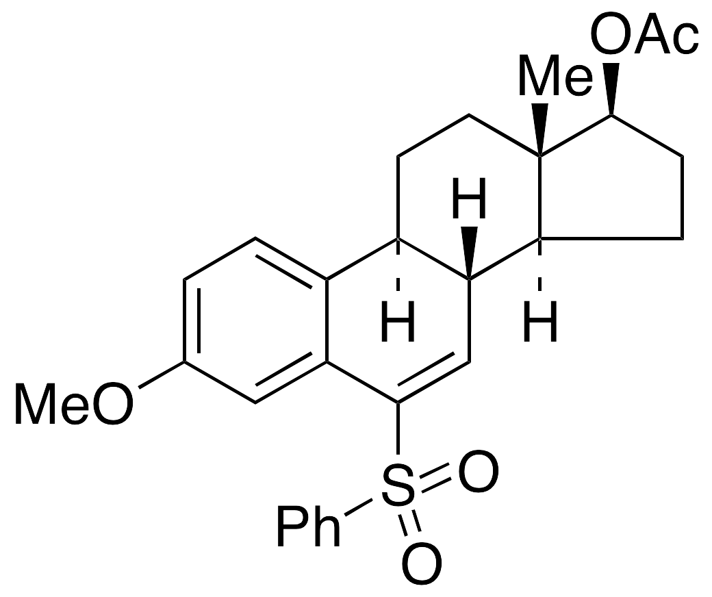 3-Methoxy-6-phenylsulfonyl-6,7-didehydro Estradiol