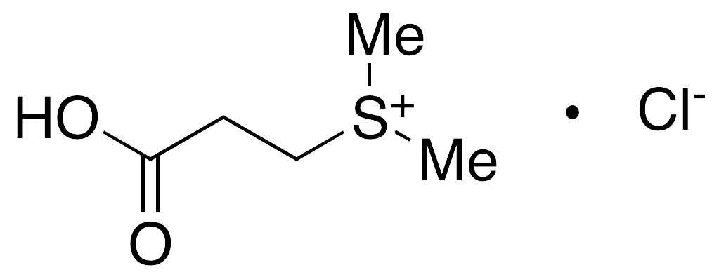 (2-Carboxyethyl)dimethylsulfonium Chloride