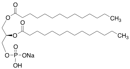 1,2-Dimyristoyl-sn-glycero-3-phosphate Sodium Salt