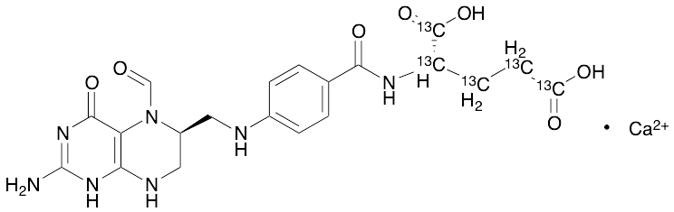 Calcium Levofolinate-13C5