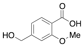 4-(Hydroxymethyl)-2-methoxy-benzoic Acid