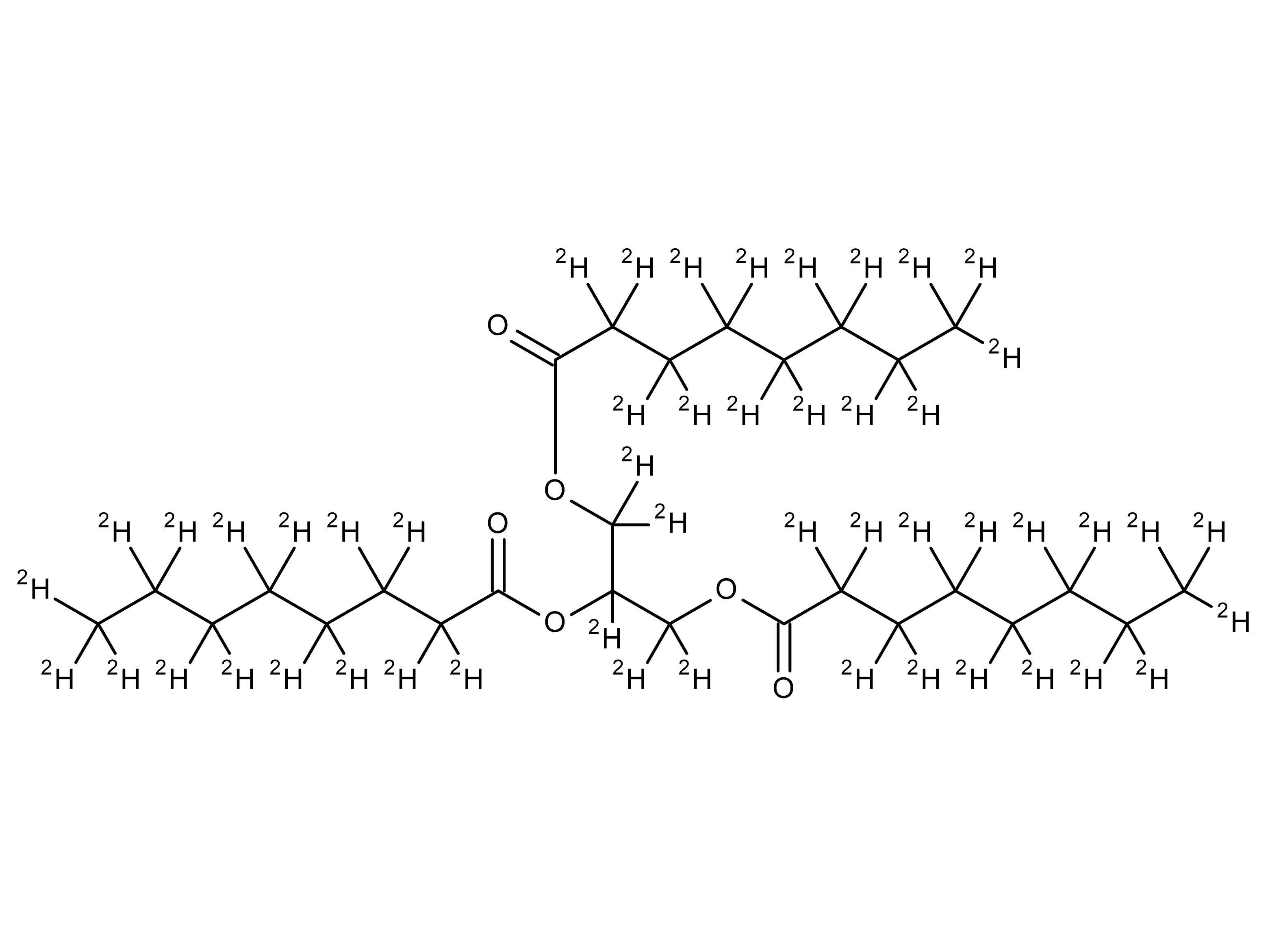 Glyceryl Trioctanoate-d50