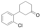 3-(2-Chlorophenyl)-cyclohexanone