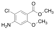 Methyl 4-Amino-5-chloro-2-methoxybenzoate