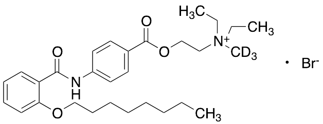 Octylonium-d3 Bromide