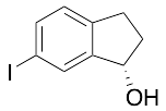 (1S)-6-Iodoindan-1-ol