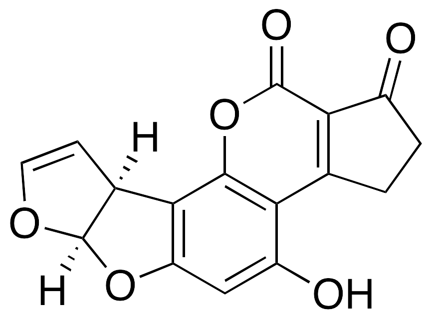Aflatoxin P1