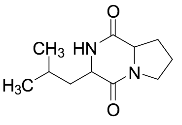 3-Isobutylhexahydropyrrolo[1,2-a]pyrazine-1,4-dione