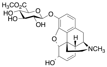 Morphine 3-Beta-D-Glucuronide Methyl Ester