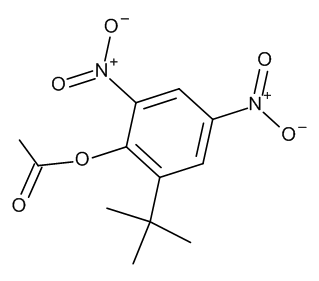 Dinoterb acetate