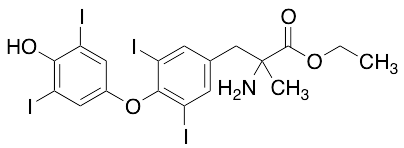 Etiroxate