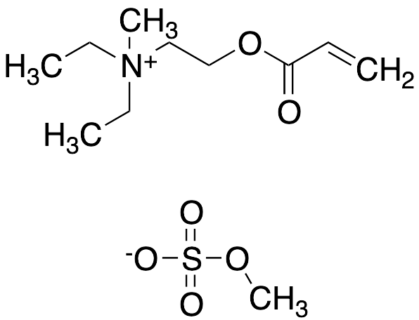 Acryloyloxyethyldiethylmethylammonium Methyl Sulfate
