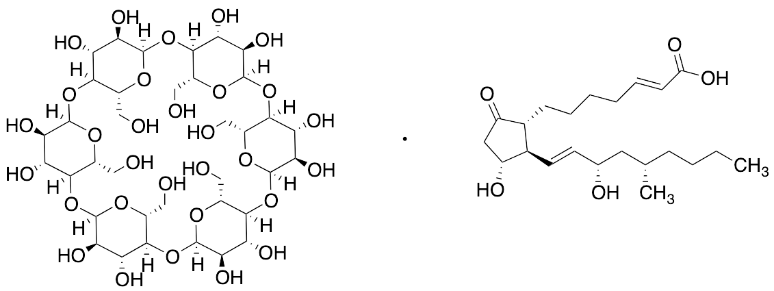 Limaprost Alfadex