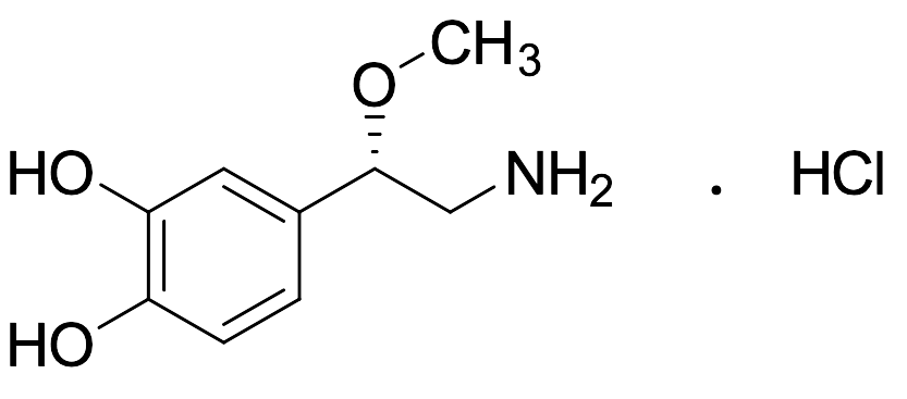O-Methyl (S)-Noradrenaline Hydrochloric Acid