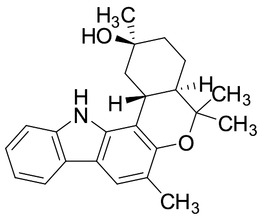 Murrayamine O