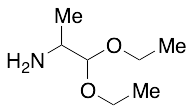 1,1-Diethoxy-2-propanamine