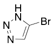 4-Bromo-1H-1,2,3-triazole