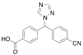 Letrozole Monoacid Impurity