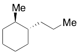 trans-1-Methyl-2-propylcyclohexane