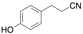 3-(4-Hydroxyphenyl)propionitrile