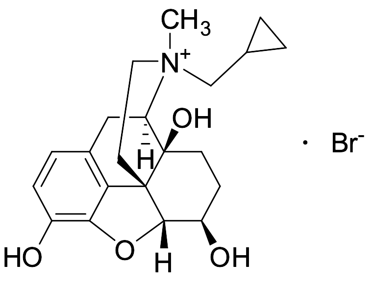 Methyl-6b-naltrexol Bromide