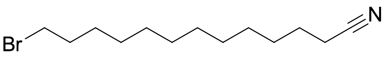 13-Bromotridecanenitrile