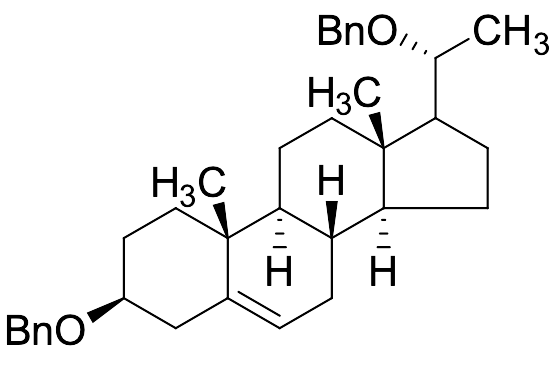 Benzyloxy-17-((R)-1-(benzyloxy)ethyl)-cyclopenta[a]phenanthrene