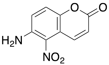 6-​Amino-​5-​nitrochromen-​2-​one